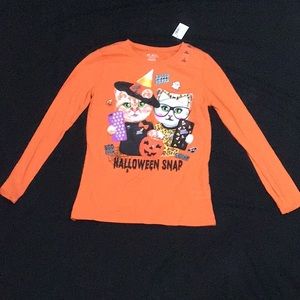 Long sleeve shirt